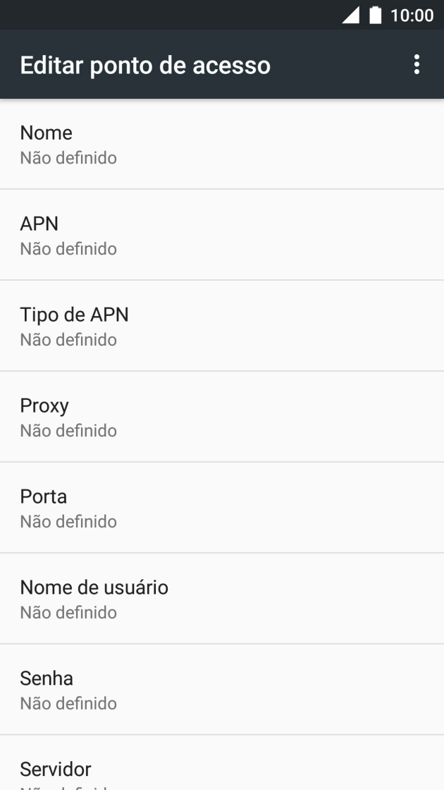 Prima Nome.