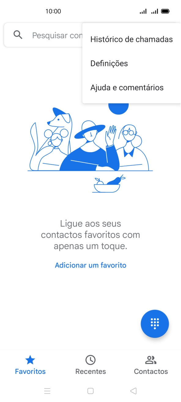 Prima Definições.