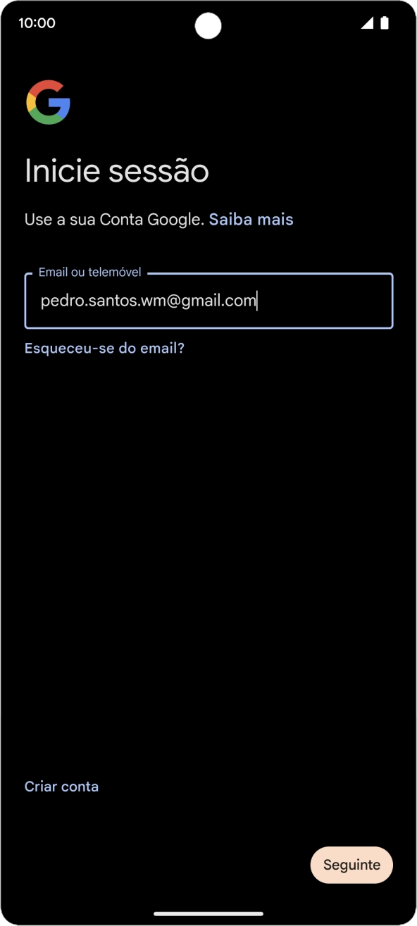 Prima Seguinte.