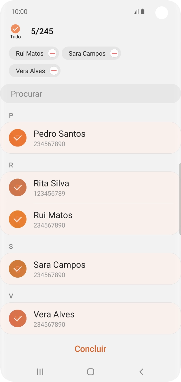 Prima Concluir.
