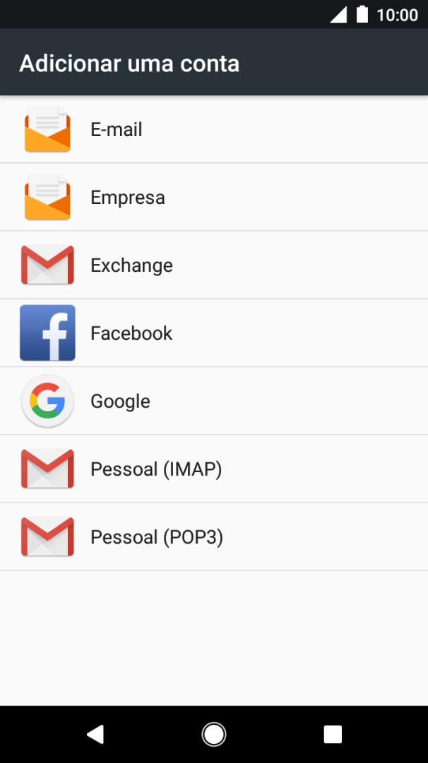 Prima E-mail.