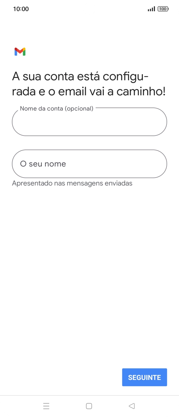 Prima o campo sob 
