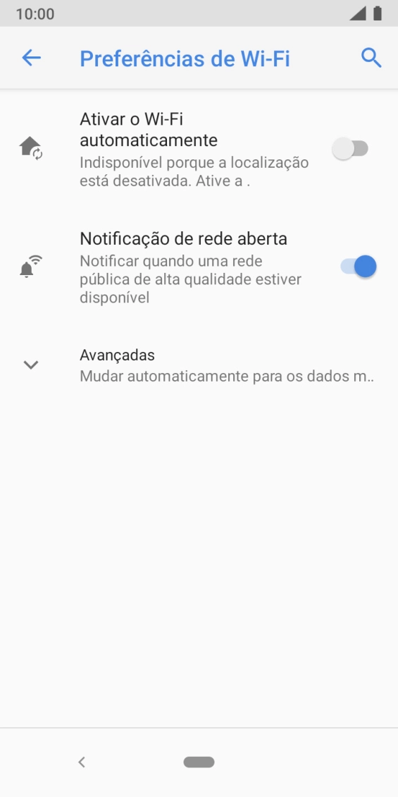 Prima Avançadas.