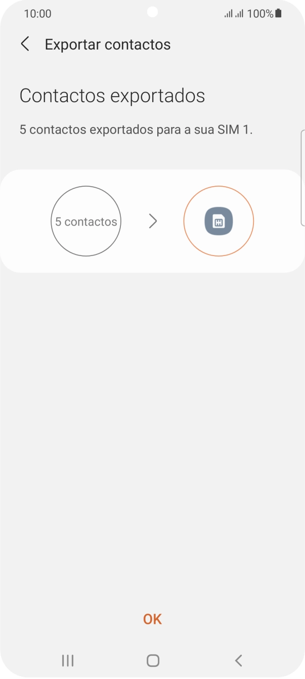 Prima OK.