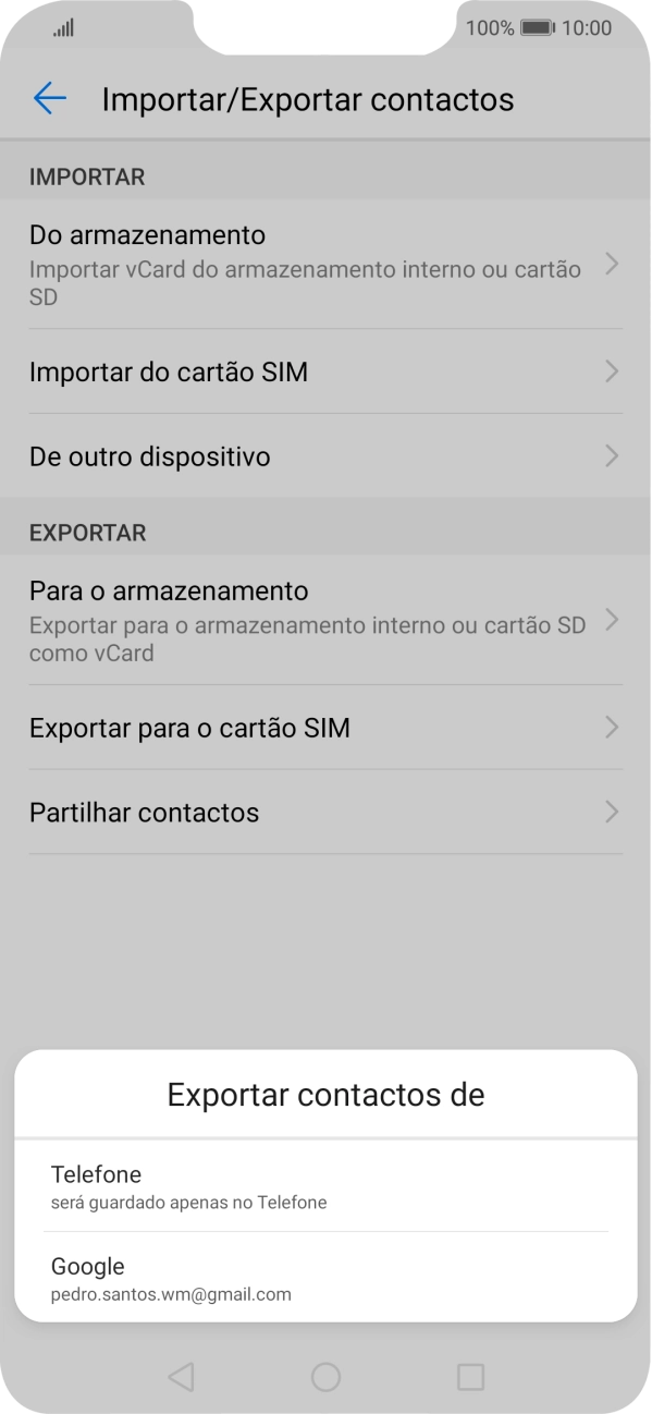 Prima Telefone.