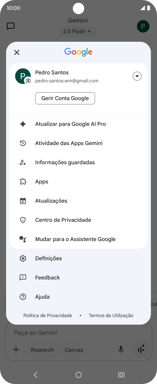 Prima Definições.
