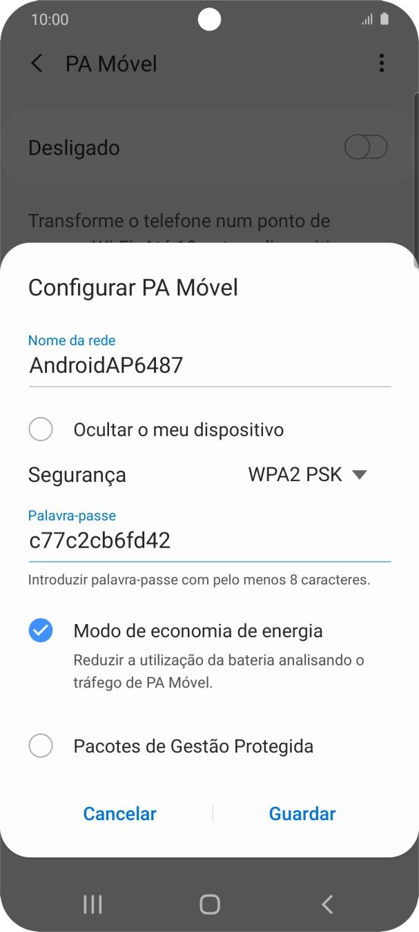 Prima Guardar.