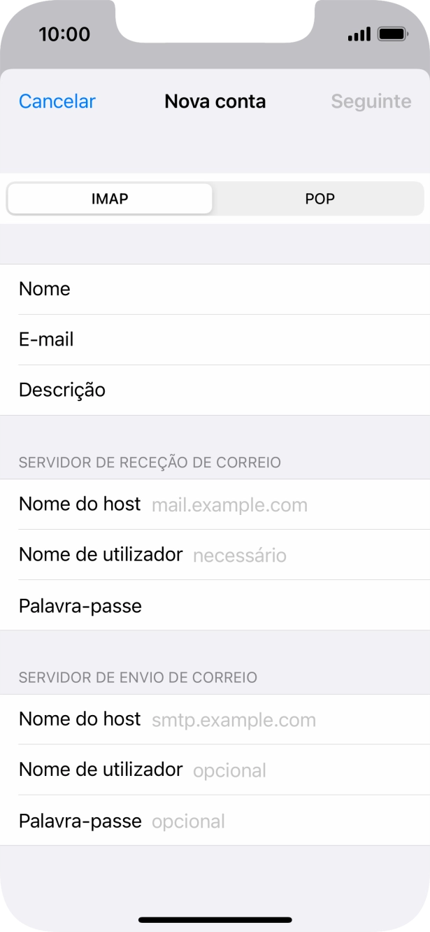 Prima IMAP.