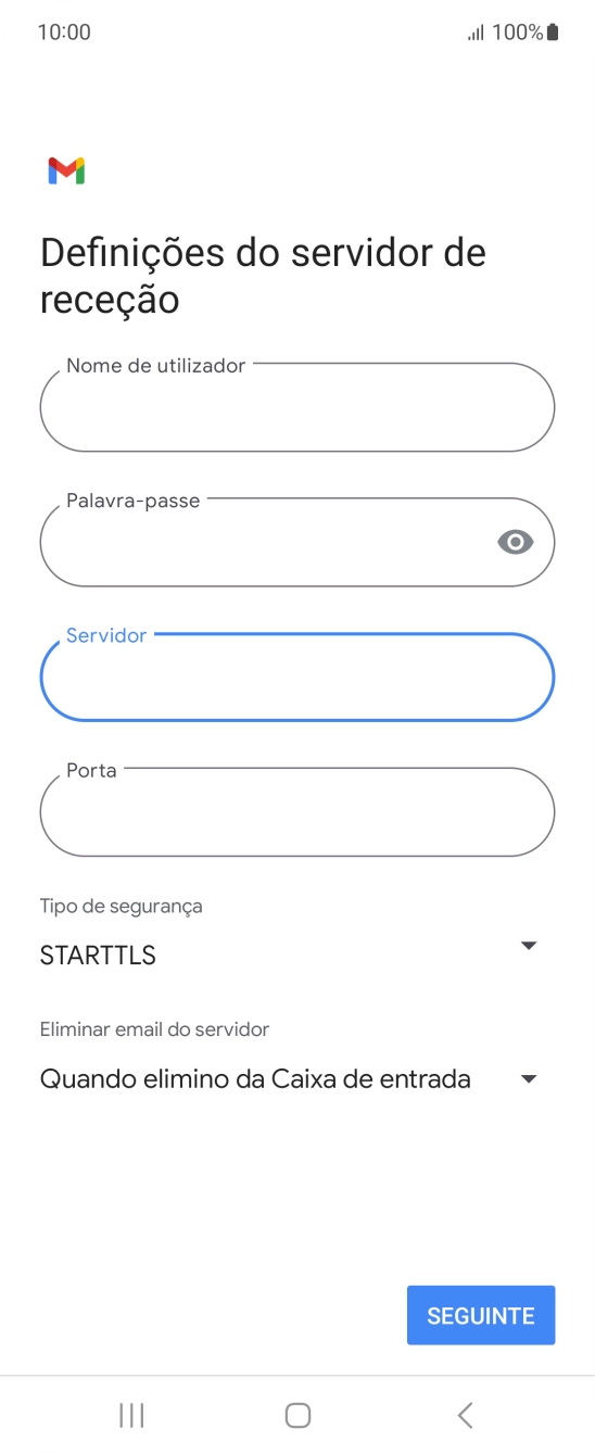 Prima o campo sob 