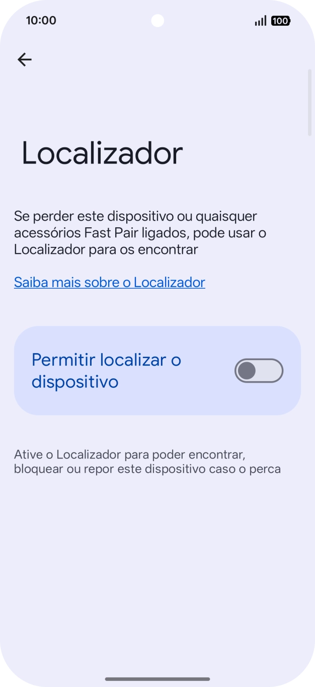 Prima o indicador junto a 
