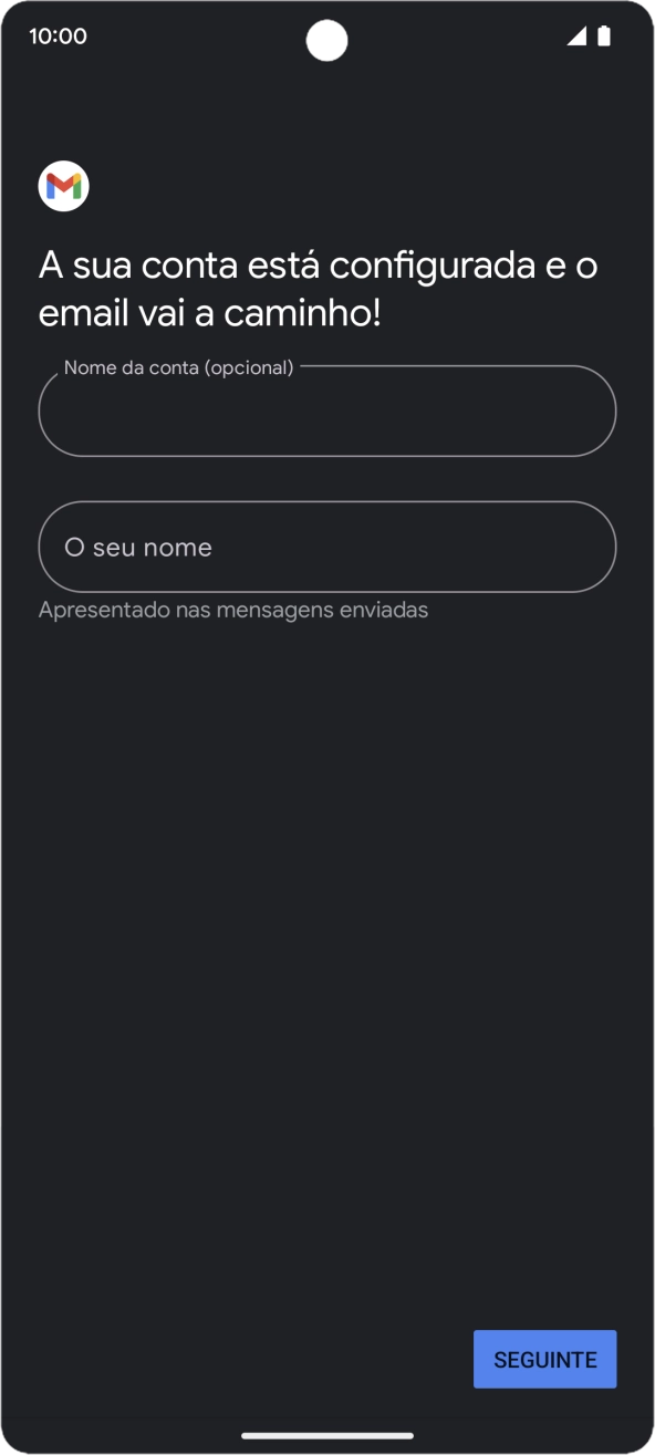 Prima o campo sob 