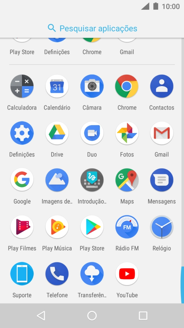 Prima Play Store.