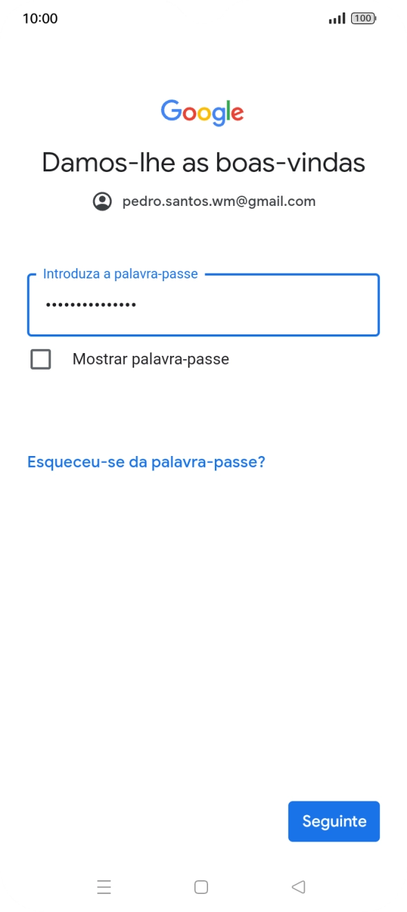 Prima Seguinte.