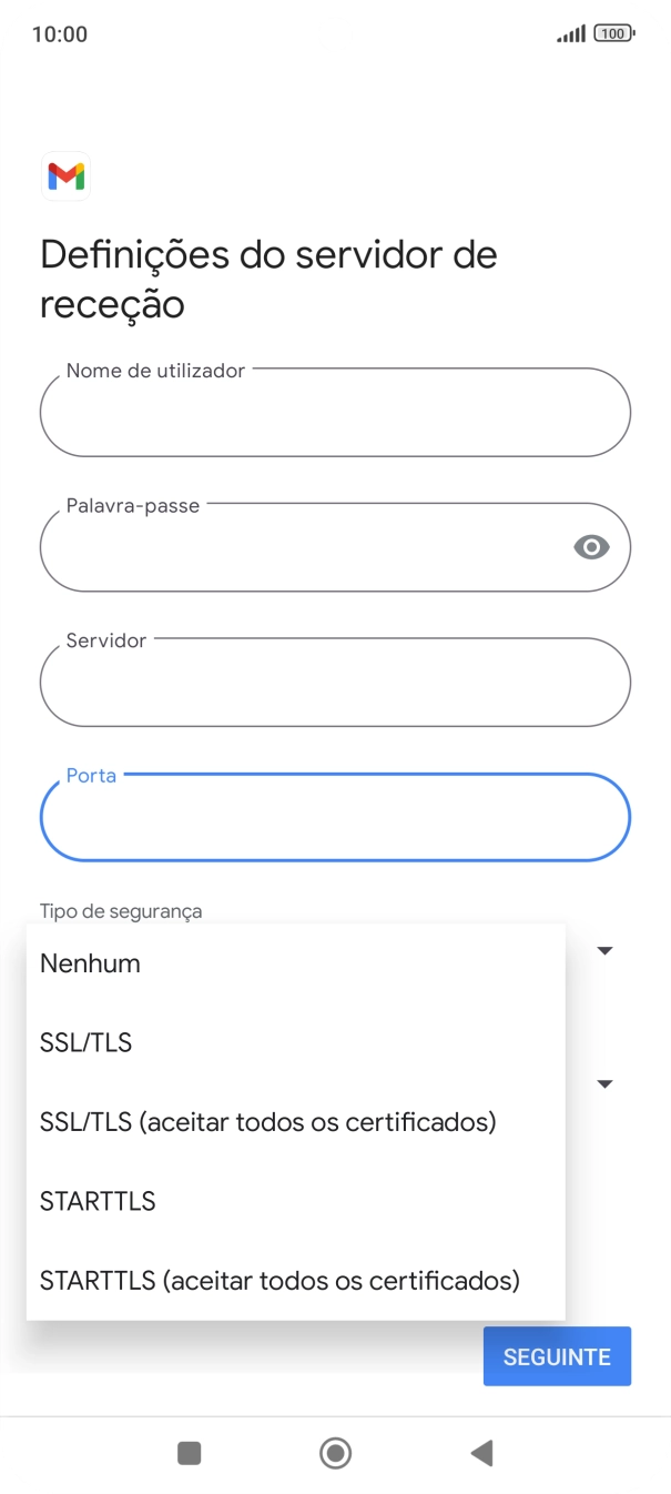 Prima SSL/TLS.