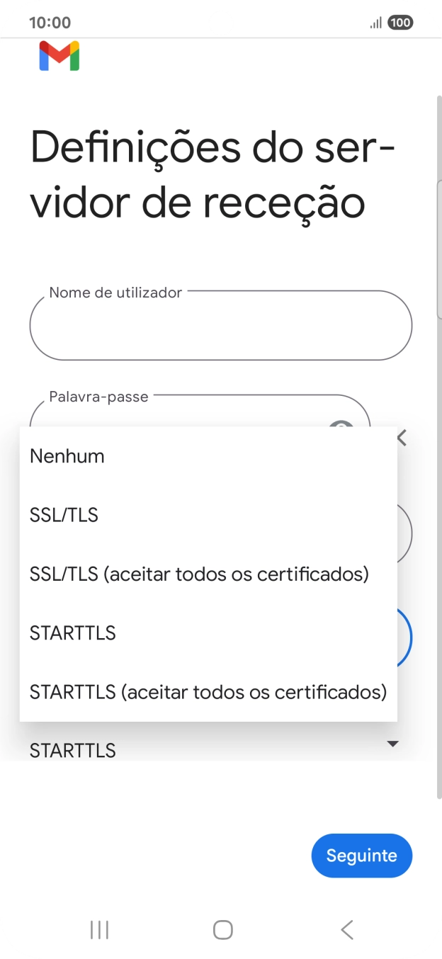 Prima SSL/TLS.