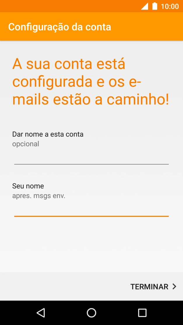 Prima TERMINAR.