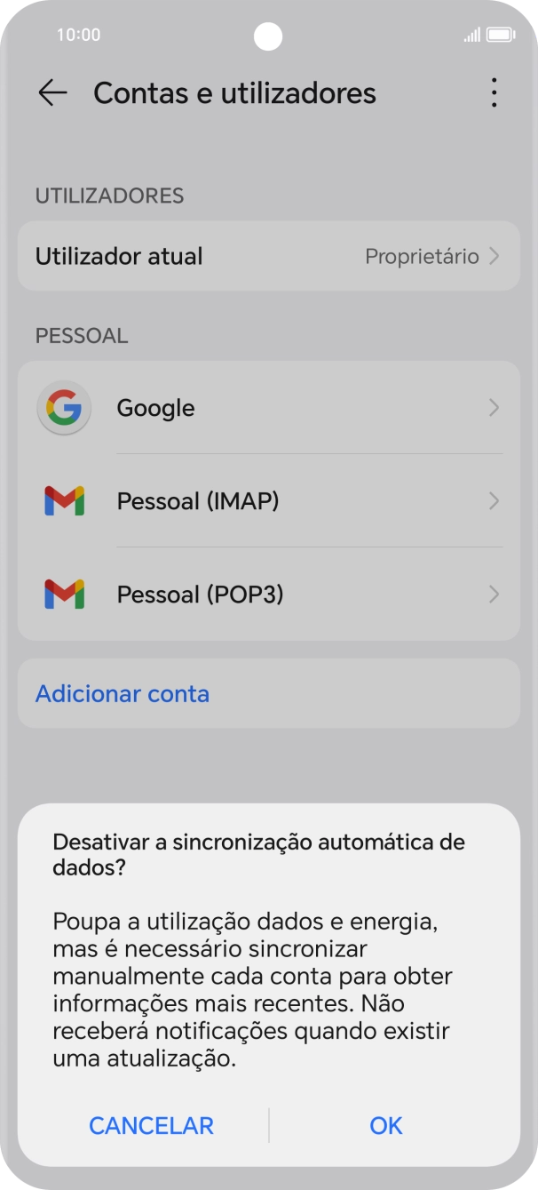 Prima OK.