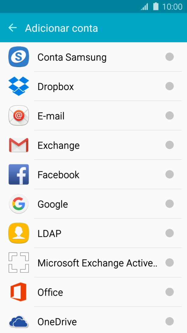 Prima E-mail.