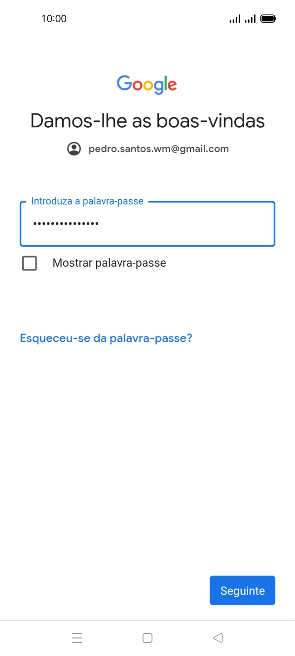 Prima Seguinte.