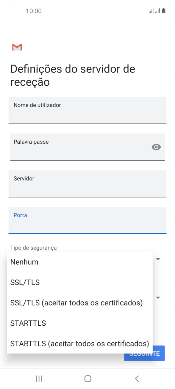 Prima Nenhum.