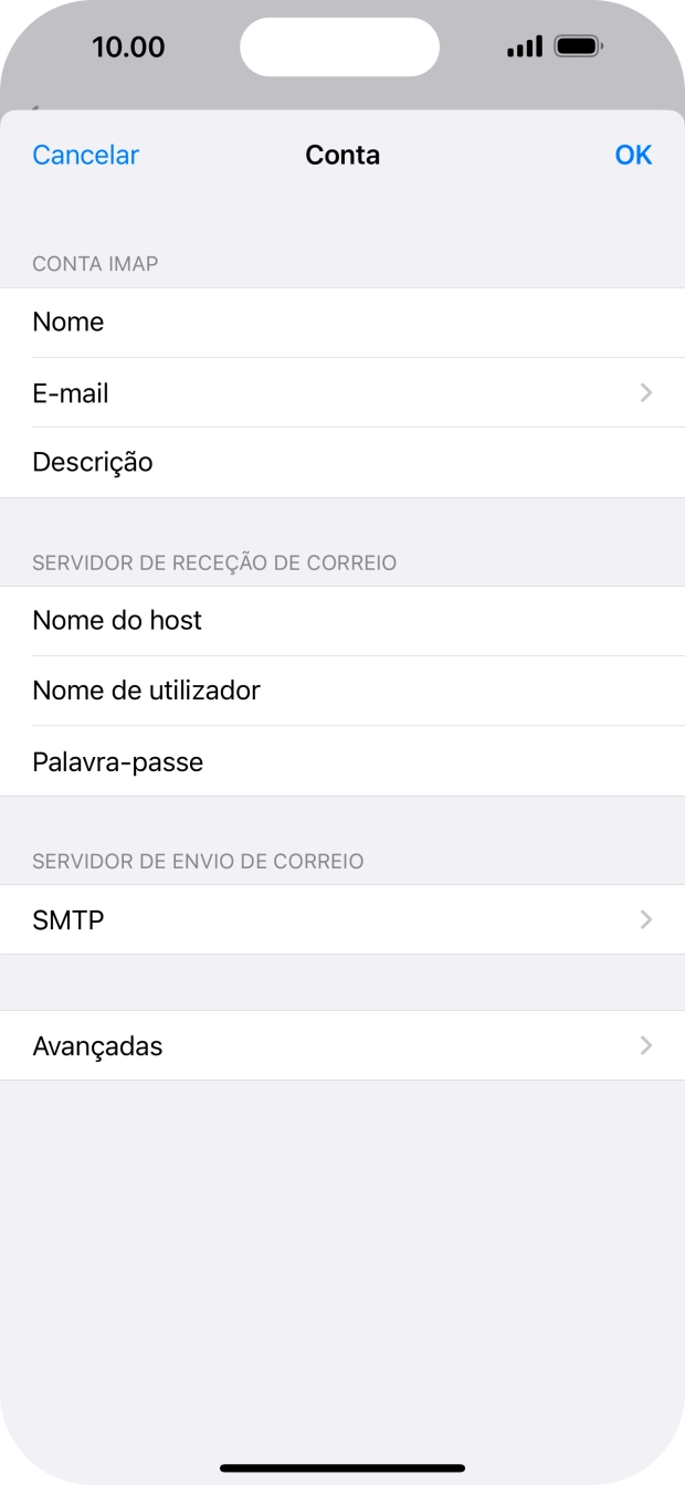 Prima SMTP.