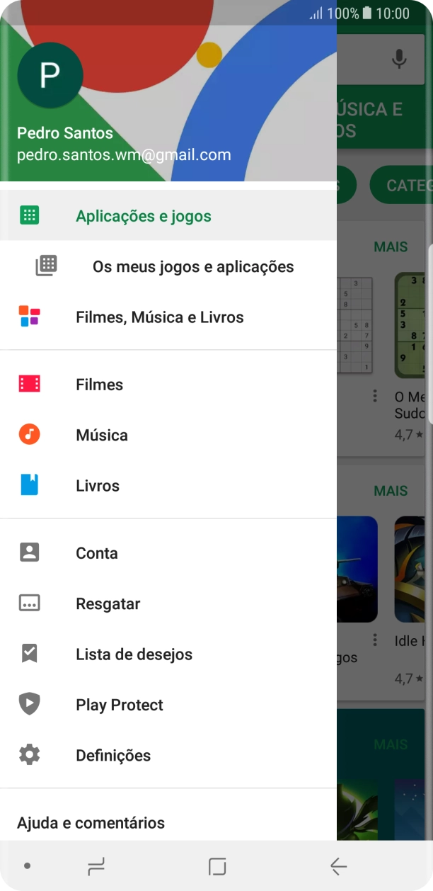 Prima Definições.
