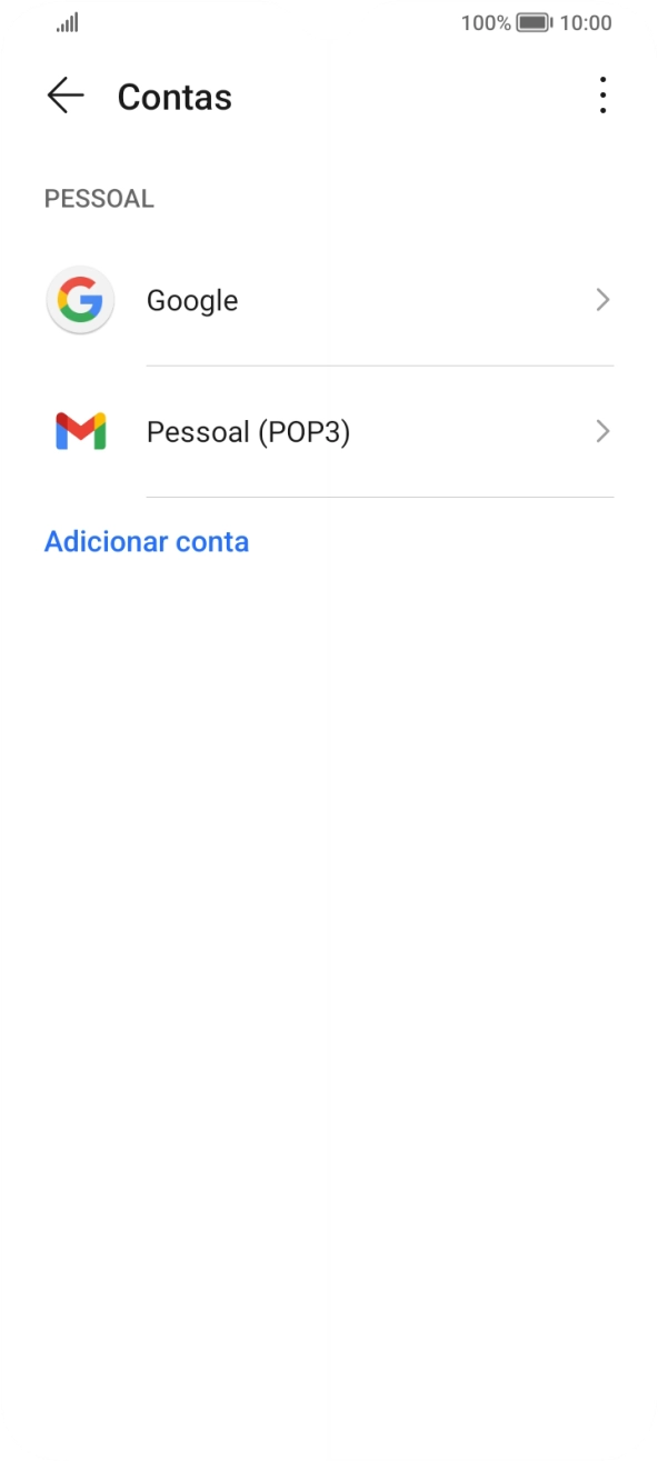Para voltar ao ecrã inicial, deslize o dedo de baixo para cima a partir da base do ecrã.