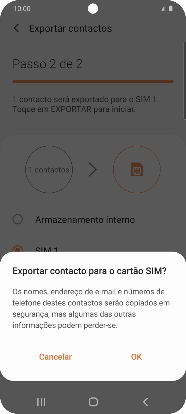 Prima OK.