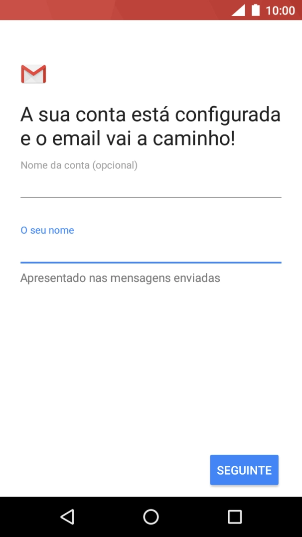 Prima SEGUINTE.