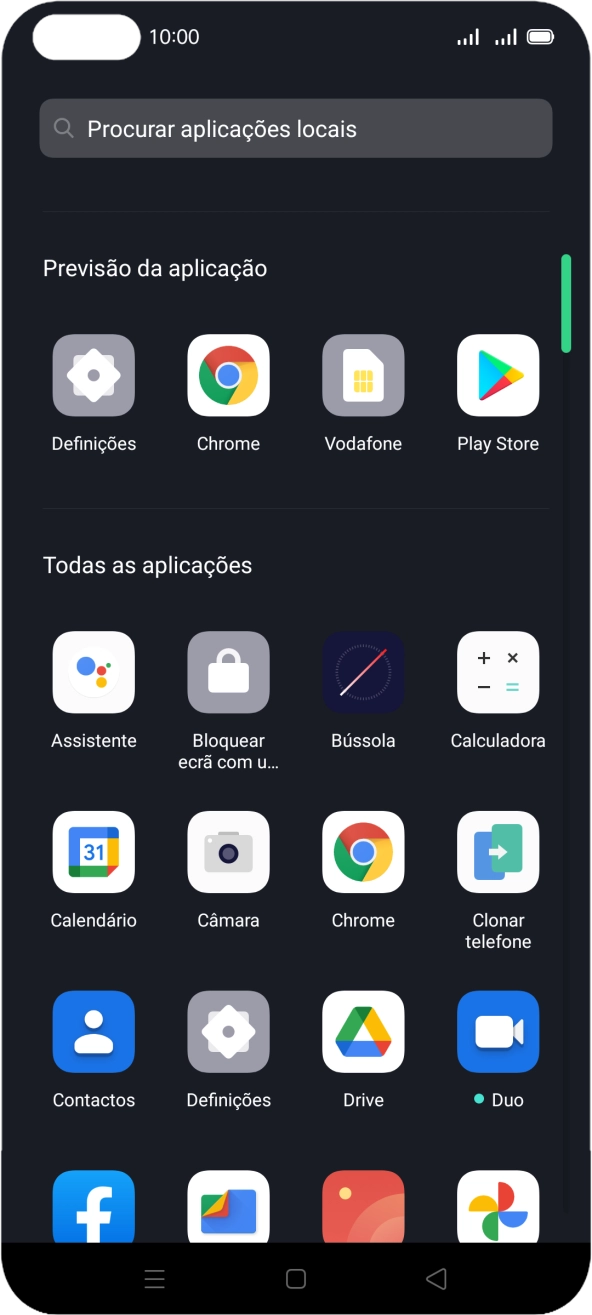 Prima Contactos.