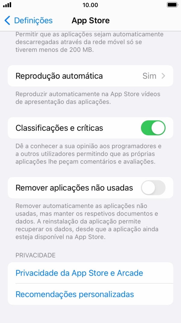 Prima o indicador junto a 