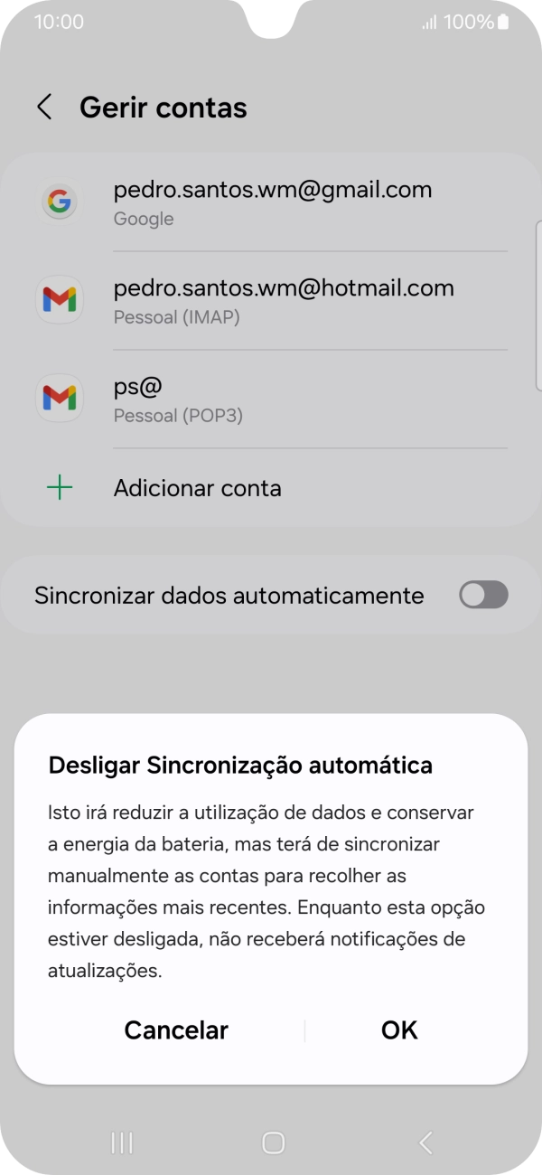 Prima OK.