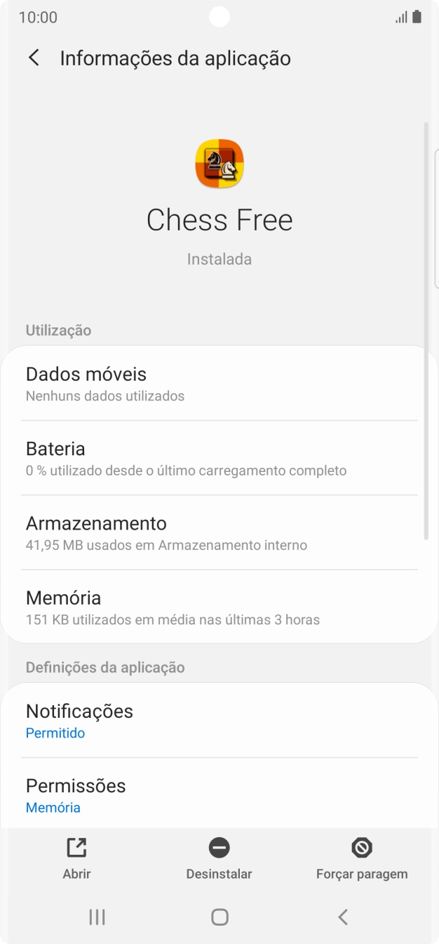 Prima Armazenamento.
