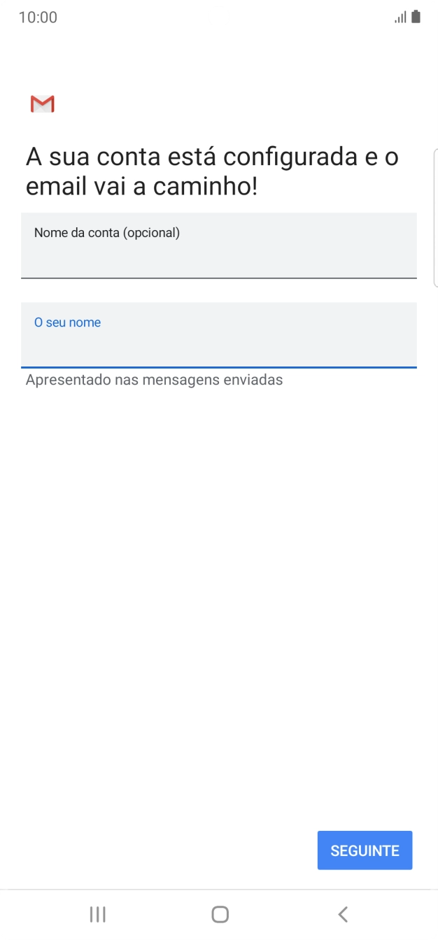 Prima SEGUINTE.
