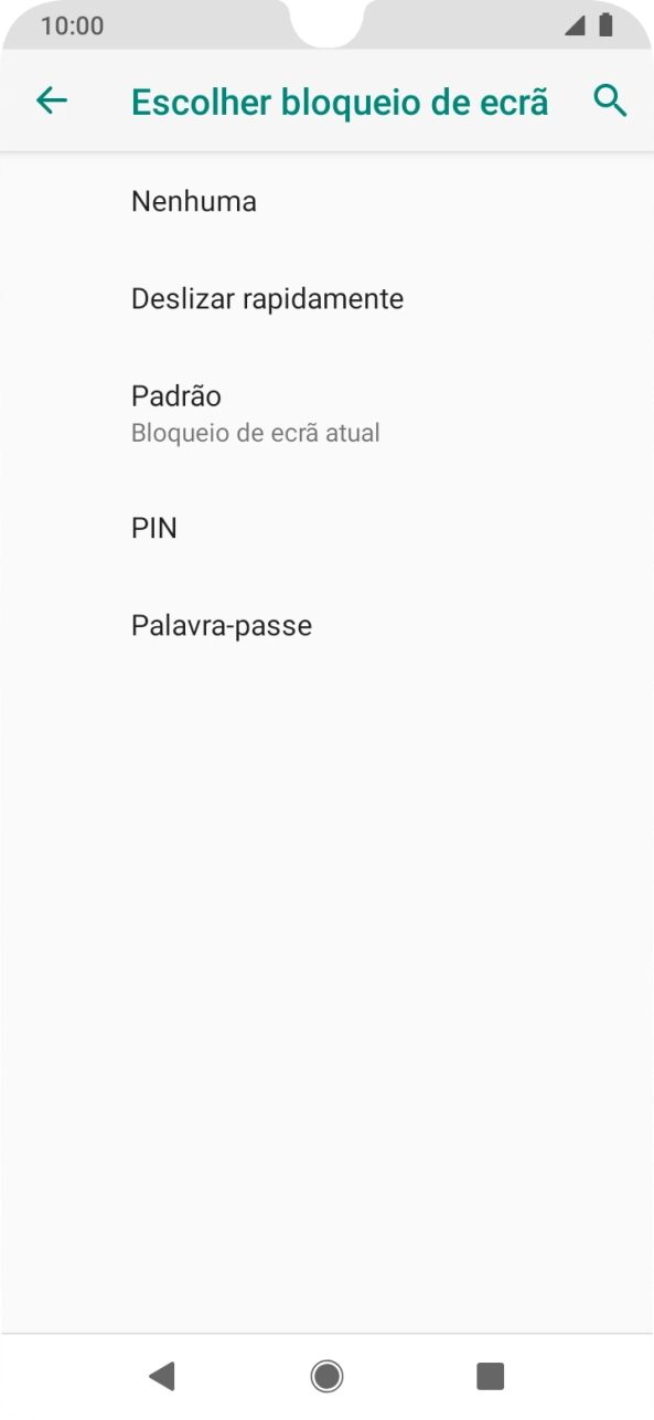 Prima Nenhuma.