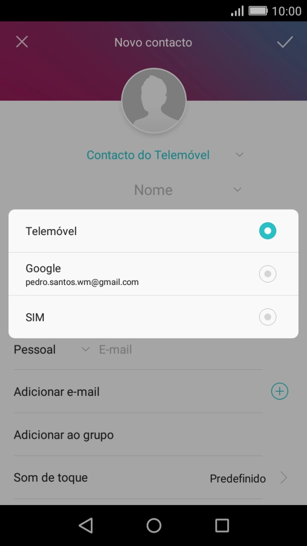 Prima Telemóvel.