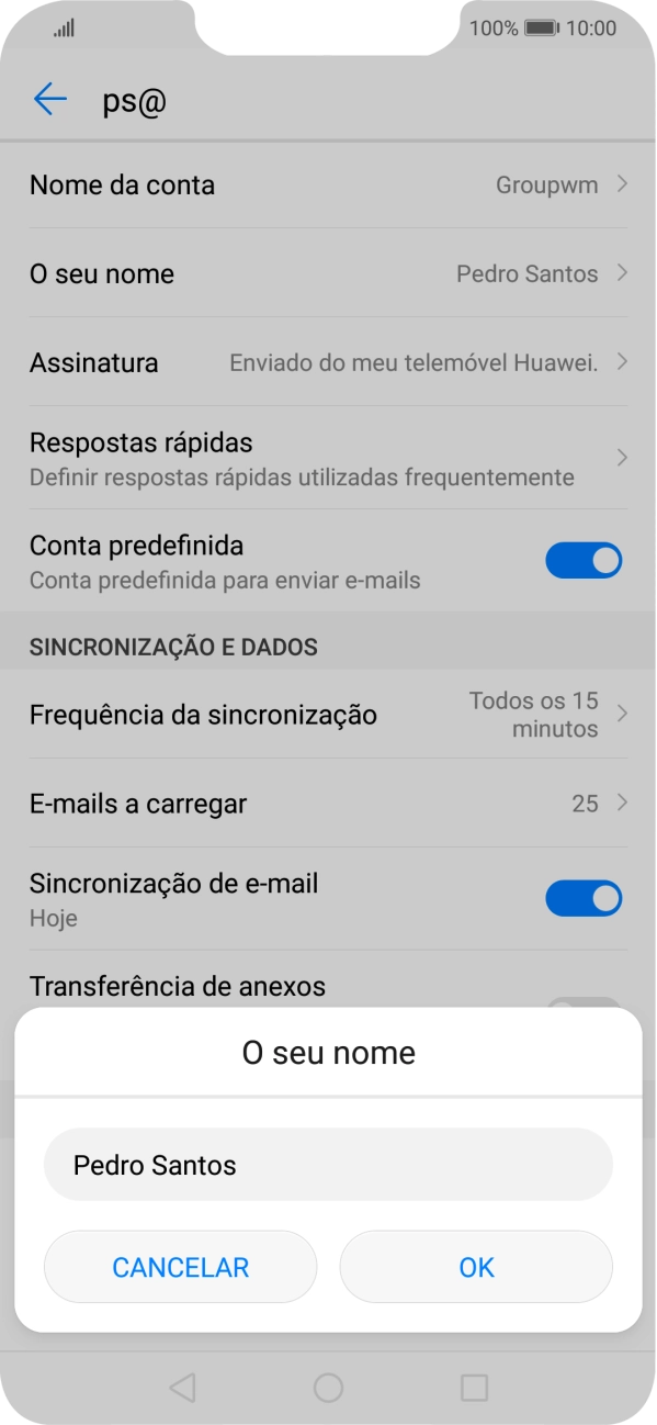 Prima OK.