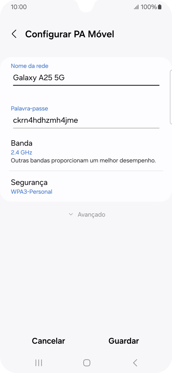 Prima o campo sob 