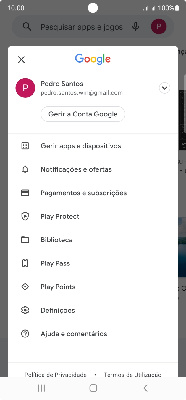 Prima Definições.