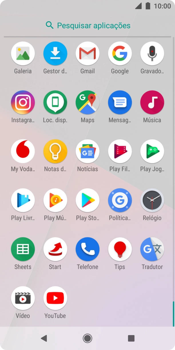 Prima Play Store.