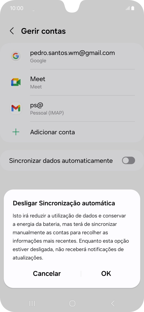 Prima OK.