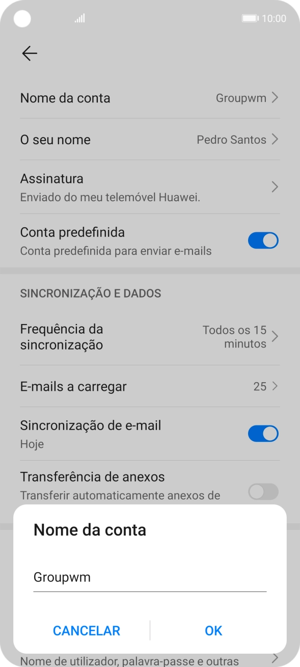 Prima OK.