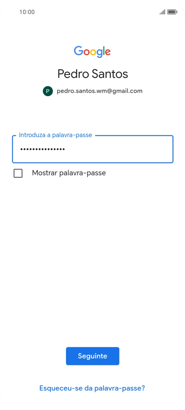 Prima Seguinte.