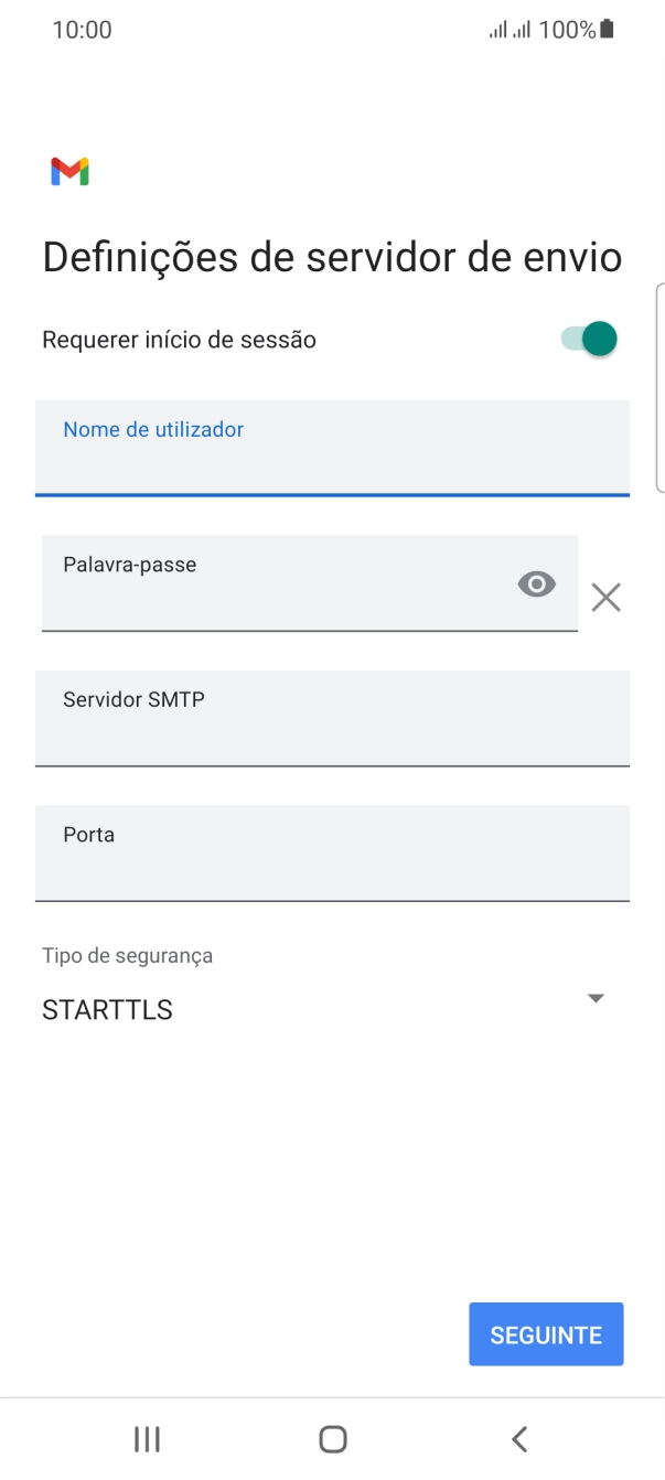 Prima o campo sob 