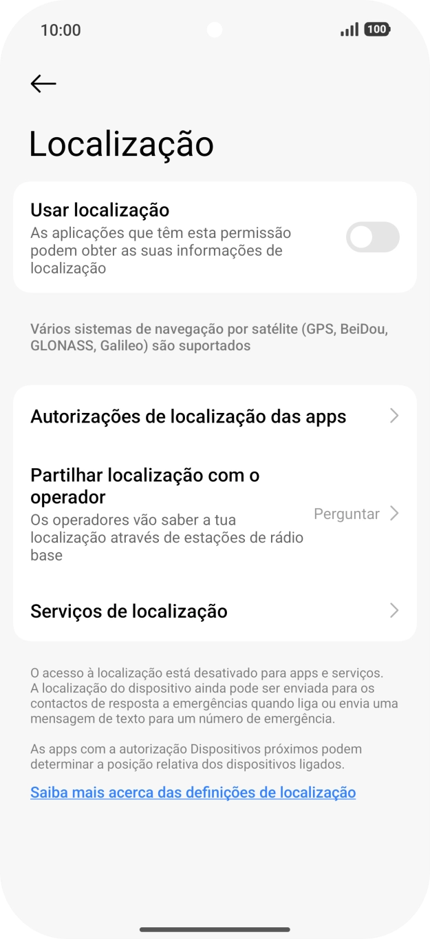 Prima o indicador junto a 