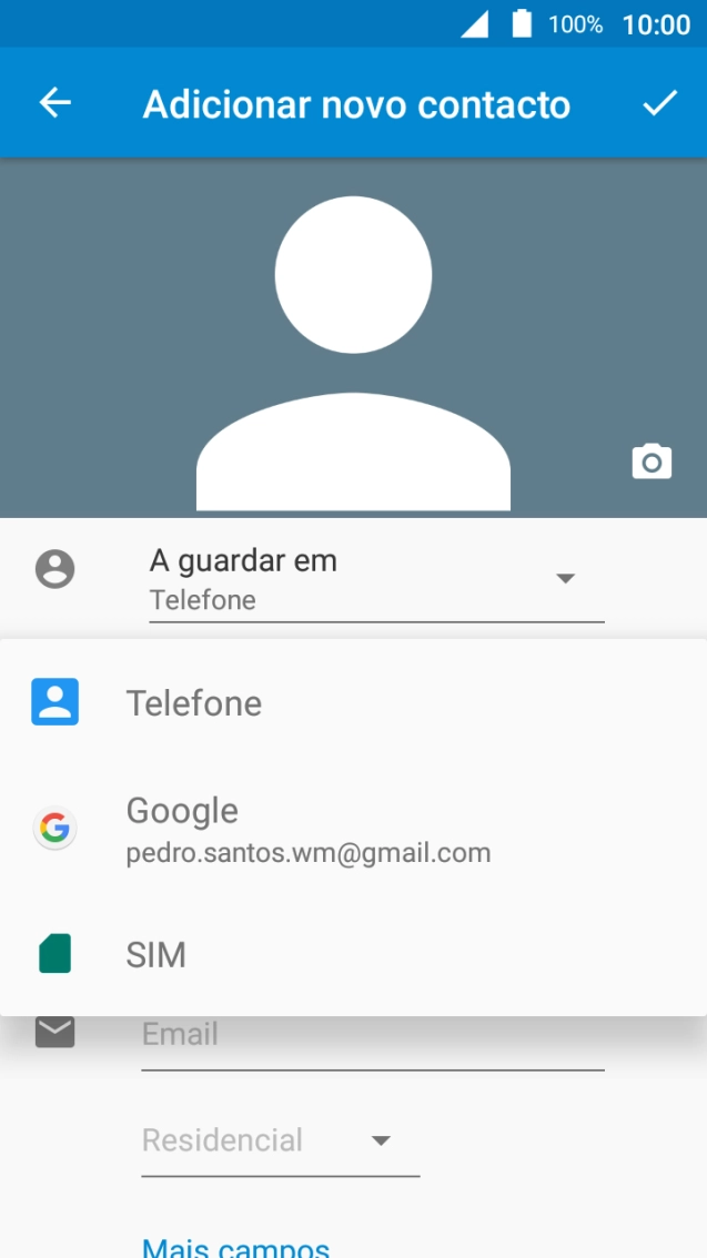 Prima Telefone.