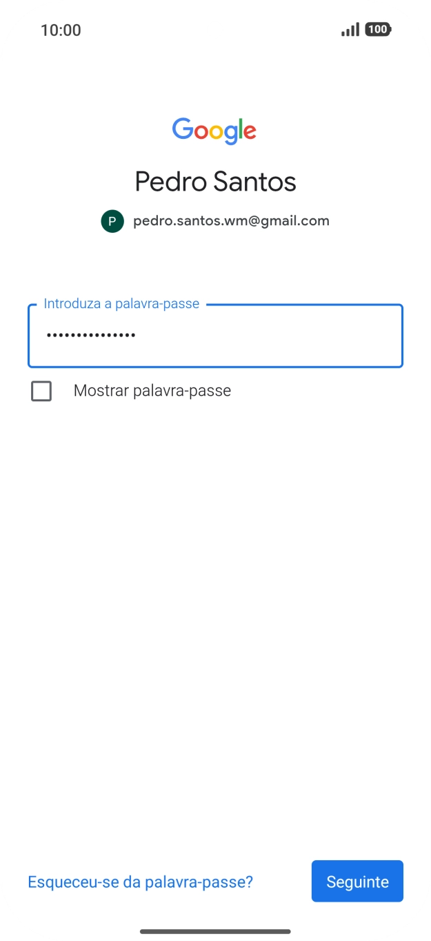 Prima Seguinte.