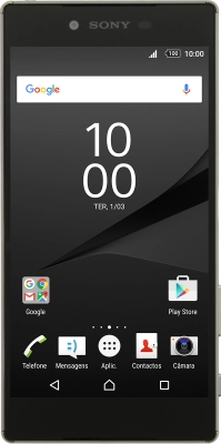 Imagem Sony Xperia Z5 Premium
