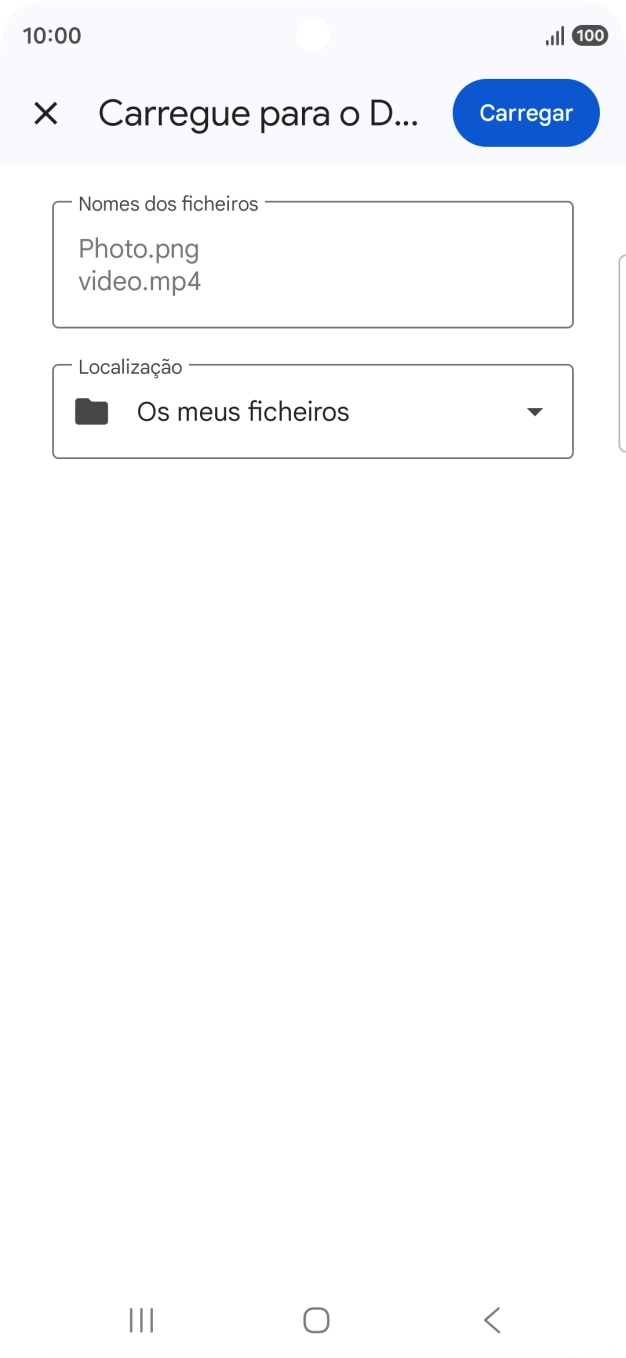 Prima Carregar.