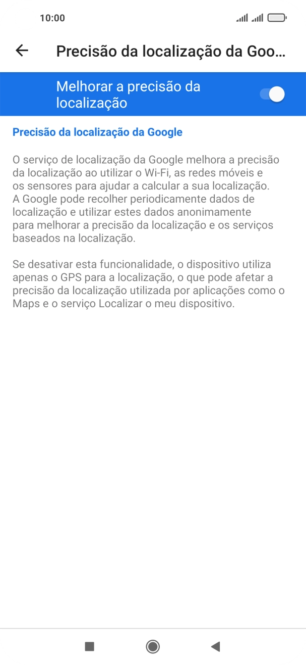 Prima o indicador junto a 